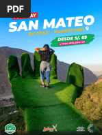 Full Day San Mateo de Otao 2023