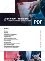 Ebook Legislacao Trabalhista