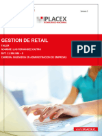 Gestion de Retail