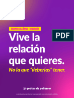 Diseña Tu Relación