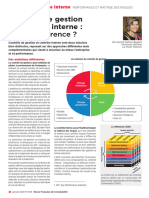 COURS - 2 - Principes Du Controle Interne