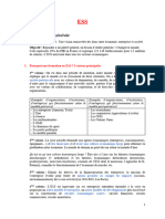 Introduction Générale: 1. Pourquoi Une Formation en ESS ? 5 Raisons Principales