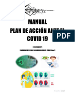 Plan de Accion Ante El COVID19 EXPORTADORA