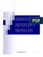 Medidas Prevención y Protección