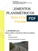 Aula 10 - Curva Circular