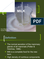 Milk