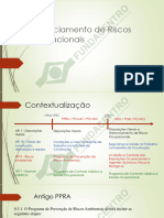 NR 01 - Identificação e Controle de Riscos Ocupacionais 2