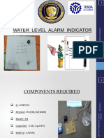 Water Level Alarm