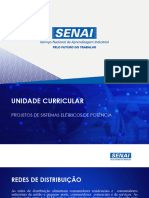 Estrutura de Redes de Distribuição Sep