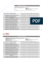 Trabajos para 1 Semestre