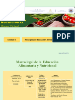 Educación Nutricional