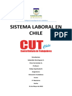 Sistema Laboral en Chile