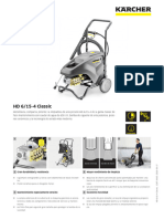 Ficha Tecnica HD 6.15 4.s