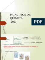 Principios de Quimica 1