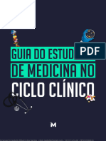 Guia Do Estudante de Medicina No Ciclo Clínico