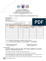 Science Lab Forms