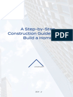 A Step by Step Construction Guide How To Build A Home 1