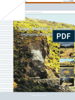 Slope Stability and Landuse Improving PL