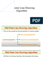 CGPresentation Week6 (MidpointLine&Circle)