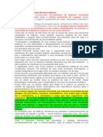 Formação e Rompimento de Laços Afetivos