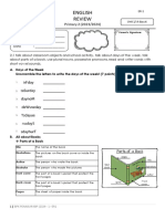 English Review: Primary 2 (2023/2024)