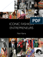 Iconic Fashion Ebook