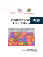 TEMA 1 - Un Sistema Peculiar de Comunicación - El Lenguaje Verbal