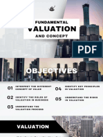 Fundamental Valuation and Concept - Blk1