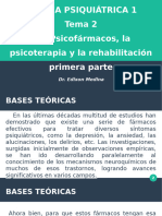 Clase 2 A Clinica Psiquiatrica 1 PNFA EN PSIQUIATRIA Y SALUD MENTAL C.