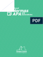 Manual Normas APA 2018