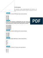 ExercÃ Cios de Pneumática e Hidráulica