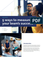 Agile Metrics Guide White Paper