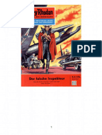 052 - Clark Darlton - Perry Rhodan - 52 - Der Falsche Inspekteur