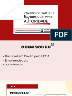 Buscando Deixar Seu Com Mais: Autoridade