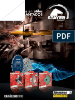 Catalogo-PDF Stayer - Discos