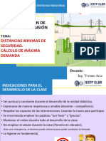 Semana 2 Distribución de Baja y Media Tensión