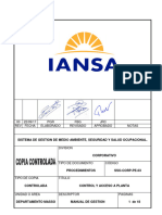 Sso-Corp-Pe-03 Control y Acceso A Planta Rev.-00