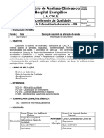 PQ 006 - Sistema de Informatica Laboratorial - SIL