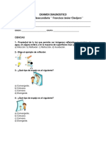 Examen Diagnostico Modificado 1ro.