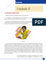 Livro Texto Unidade II Tópicos de Atuação Profissional