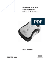 Dac 510e en BG Ddu 100 User Manual v3 - 2 Earlier Us