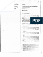 Capítulo 2: La Sociología: Ciencia Míiltiparadigmátíga E Interparadigmática ¿