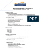 EcoTratamento Calculo