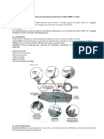 PETS para Montaje de Tubería HDPE Con Tirfor