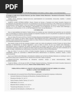 DOF - Diario Oficial de La Federación