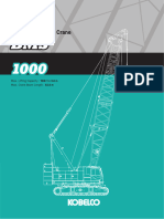 Kobelco 100 Ton