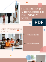 Crecimiento y Desarrollo