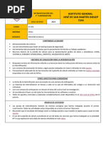 NTICx - Consignas Intensificación 1º Cuatrimestre