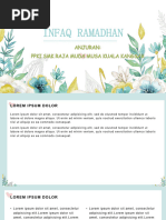 Infaq Ramadhan