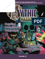 Mythic Magazine 23